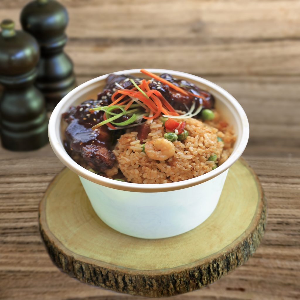 Fried Chicken Wings Manila Prince Hotel