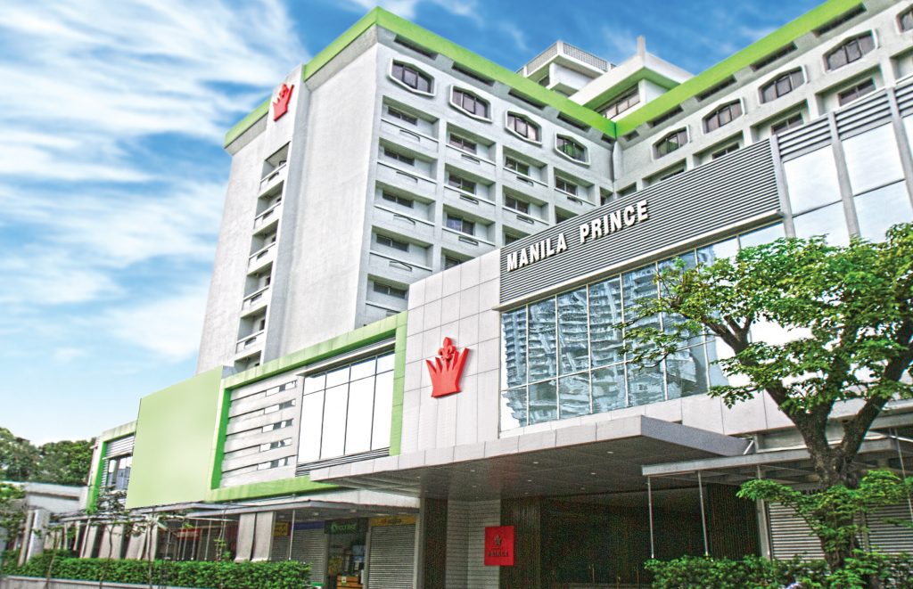 Manila Prince Hotel